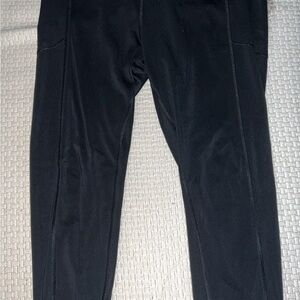Victoria's Secret Men's Black Joggers